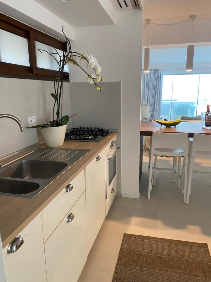 Il Giardino Sul Mare Villa Acireale Bagian luar foto